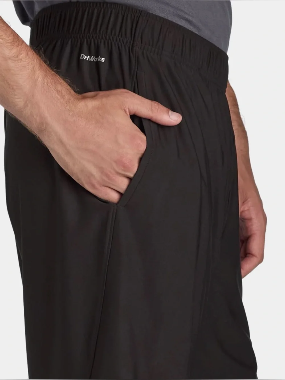 NWT - Performance Athletic Jersey Knit Shorts, 9